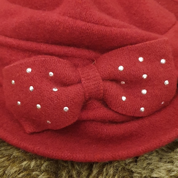 BNWT HATWORLD Warm lovely felt hat. Looks great on - Picture 7 of 8